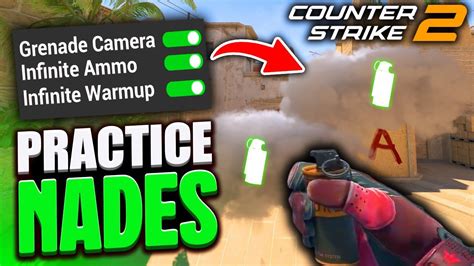 cs go nade practice commands|Steam Community :: Guide :: Config file for Practicing Nades.